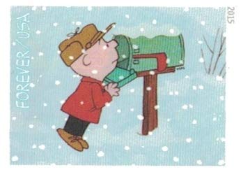 2015 Xmas Charlie Brown