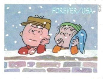 2015 Xmas Charlie Brown