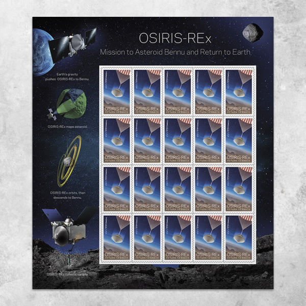 2024 OISRIS-REX