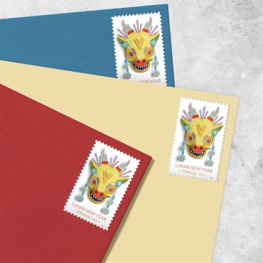 2024 Year of the Dragon