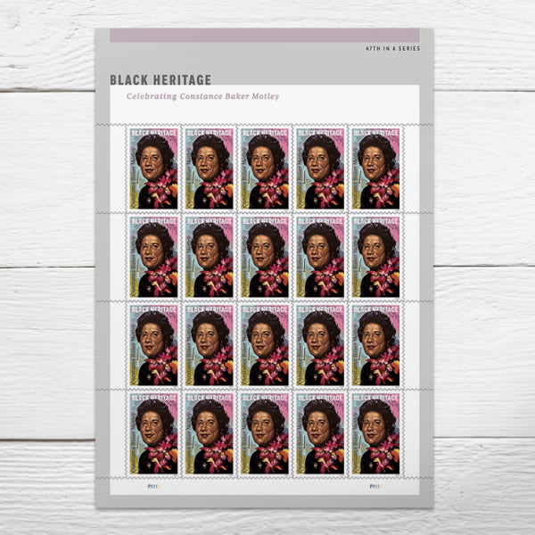 2024 Constance Baker Motley