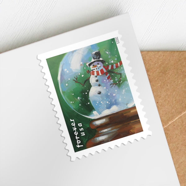 2023 Snow Globes