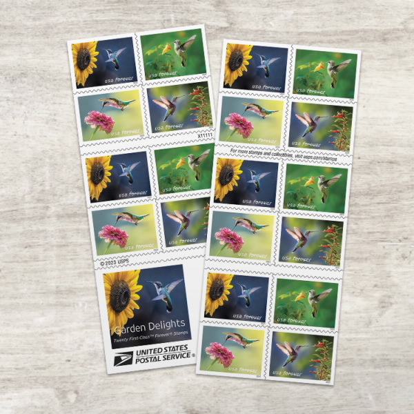 2024 Garden Delights