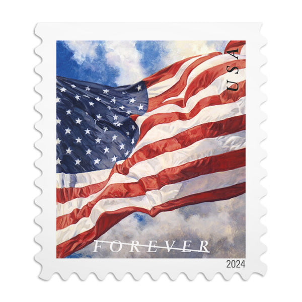 US Flags 2024