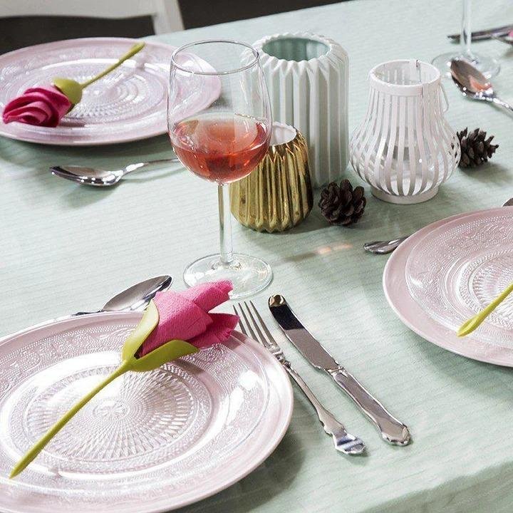 3-Second Bloom Napkin Folder(Buy 20 PCS Get 30 PCS and Free Shipping)