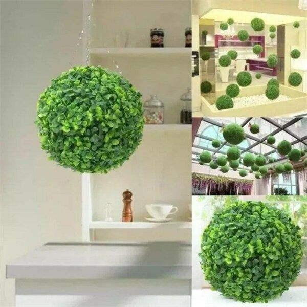 Large Size 4 Layers Artificial Plant Topiary Ball(Buy 6 Get 10% OFF & Free Shipping)