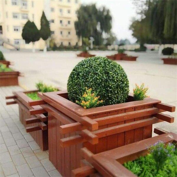 Large Size 4 Layers Artificial Plant Topiary Ball(Buy 6 Get 10% OFF & Free Shipping)