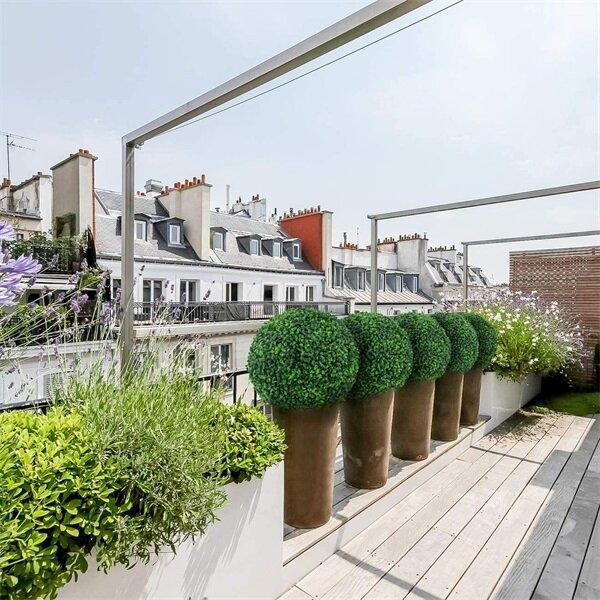 Large Size 4 Layers Artificial Plant Topiary Ball(Buy 6 Get 10% OFF & Free Shipping)