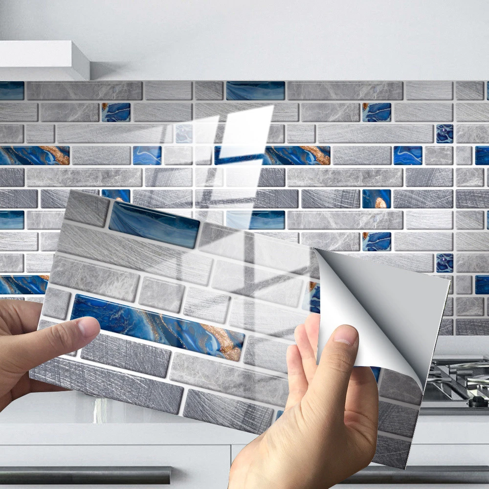 Creative Home Beautification 3D Tile Stickers