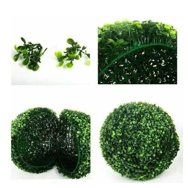 Large Size 4 Layers Artificial Plant Topiary Ball(Buy 6 Get 10% OFF & Free Shipping)
