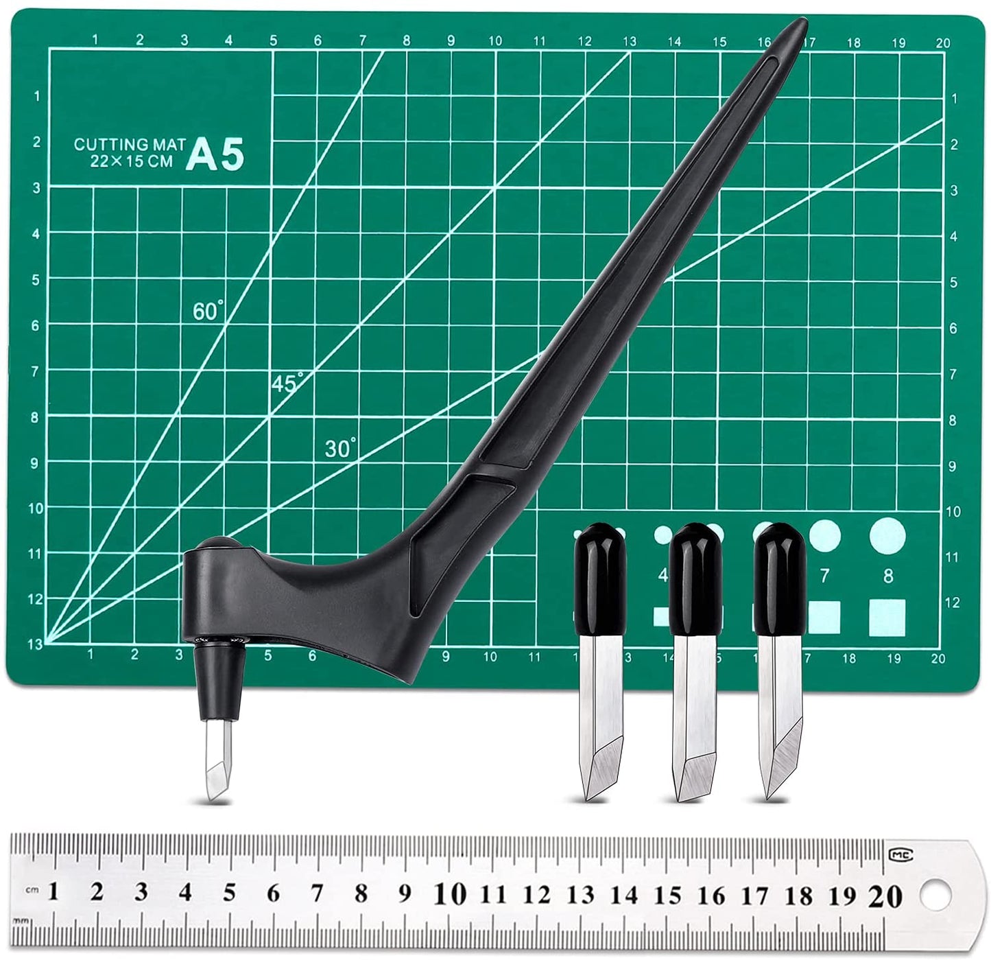 6 PCS Craft Cutting Tools(Buy 2 Get 10% OFF,Buy 3 Get 20% OFF & free shipping )