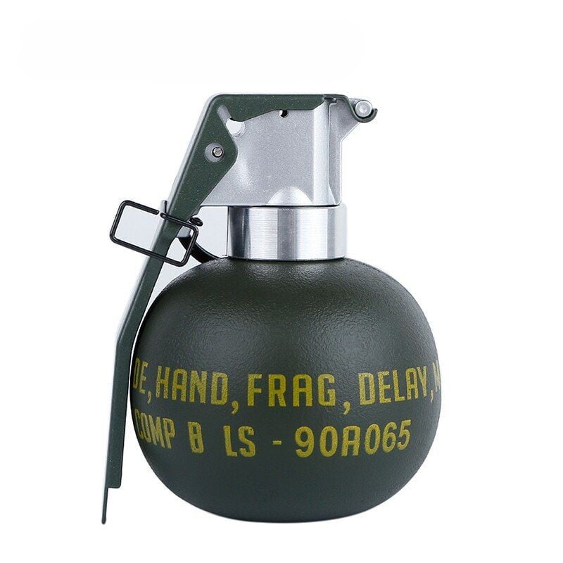 🔥LAST DAY 49% OFF🔥DIY M67 Grenade Body Model