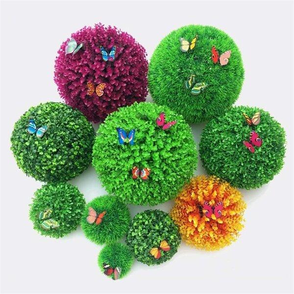 Large Size 4 Layers Artificial Plant Topiary Ball(Buy 6 Get 10% OFF & Free Shipping)