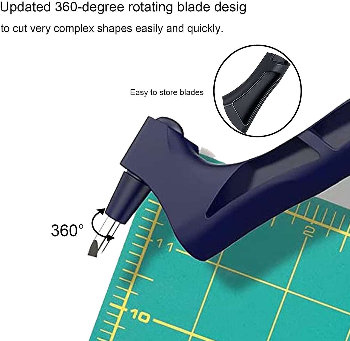 5 PCS Craft Cutting Tools(Buy 2 Get 10% OFF,Buy 3 Get 20% OFF & free shipping )