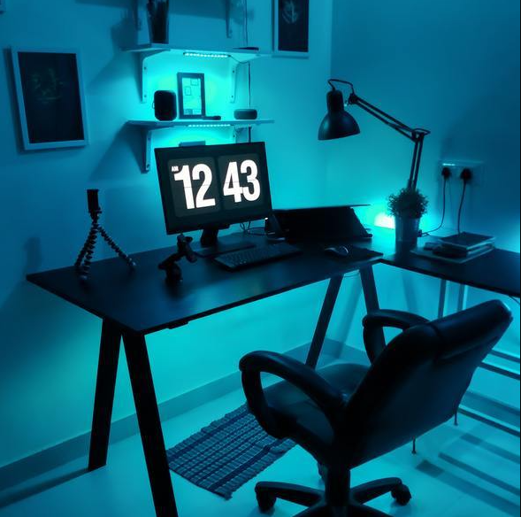 Color Changing LED Light Strip 2.0 (More Colors & Modes)