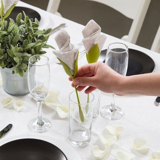 3-Second Bloom Napkin Folder(Buy 20 PCS Get 30 PCS and Free Shipping)