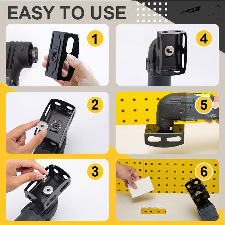 Square Slot Cutter(Buy 2 save $10 & Free shipping)