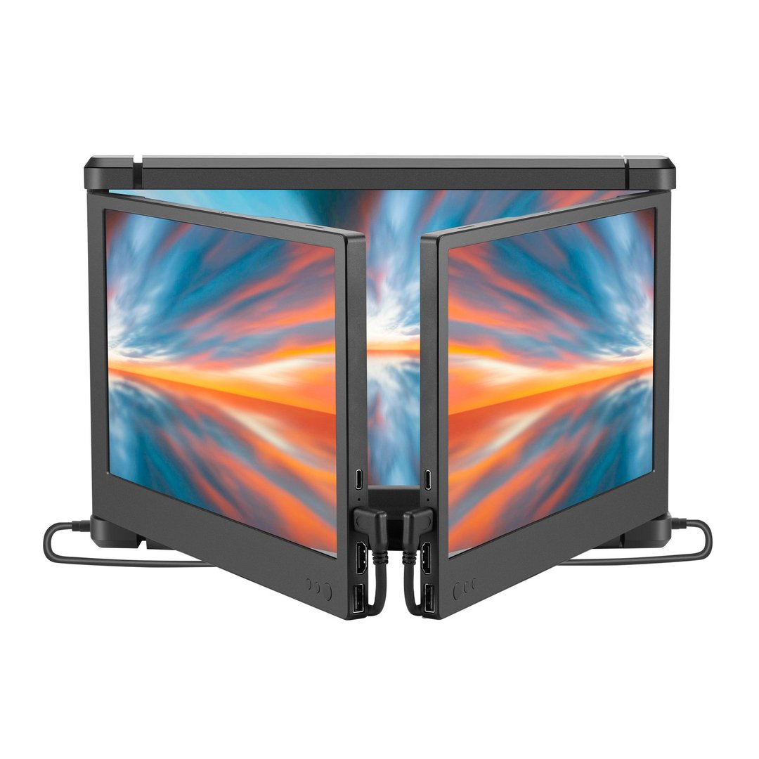 TRI(triple)-SCREEN
