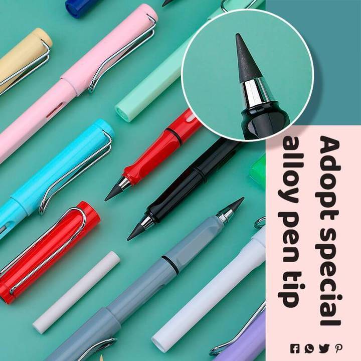 New Everlasting Pencil(Buy 10 PCS Get 10% OFF,Buy 30 PCS Get 20% OFF & free shipping )