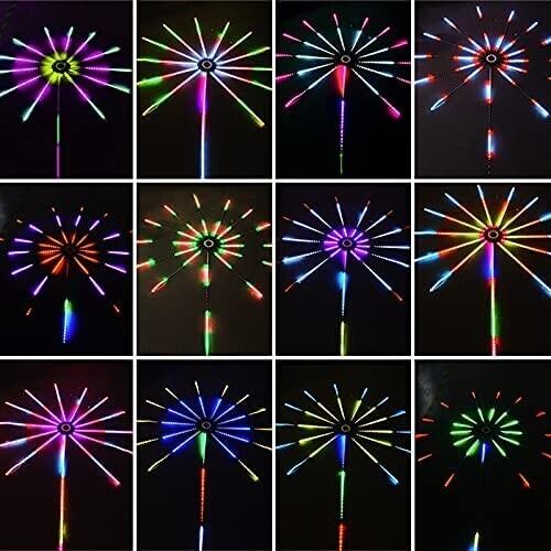 FIREWORK LED LIGHTS (Buy 2 PCS Get 10% OFF,Buy 3 Get 4 and free shipping)