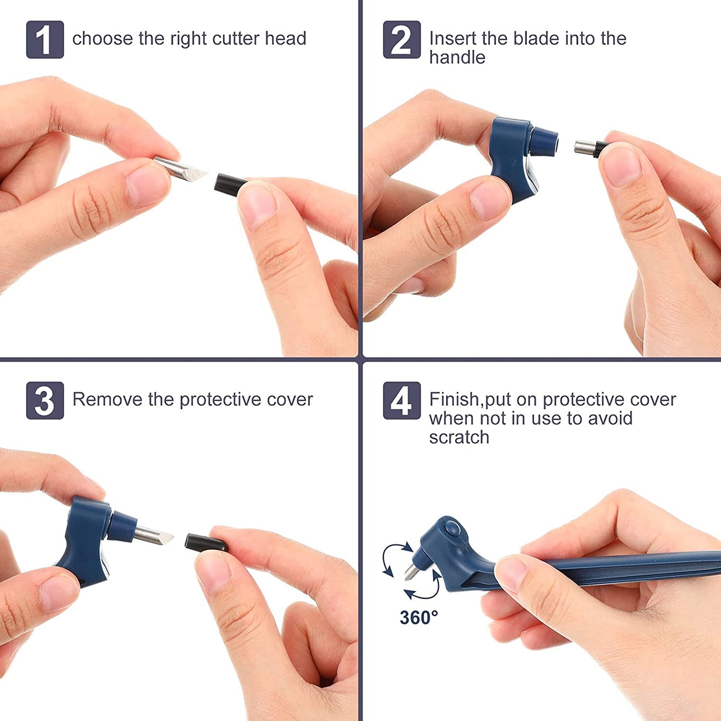 10 PCS Craft Cutting Tools(Buy 2 Get 10% OFF,Buy 3 Get 20% OFF & free shipping )