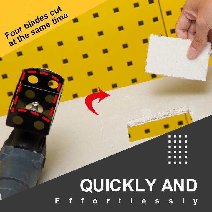 Square Slot Cutter(Buy 2 save $10 & Free shipping)
