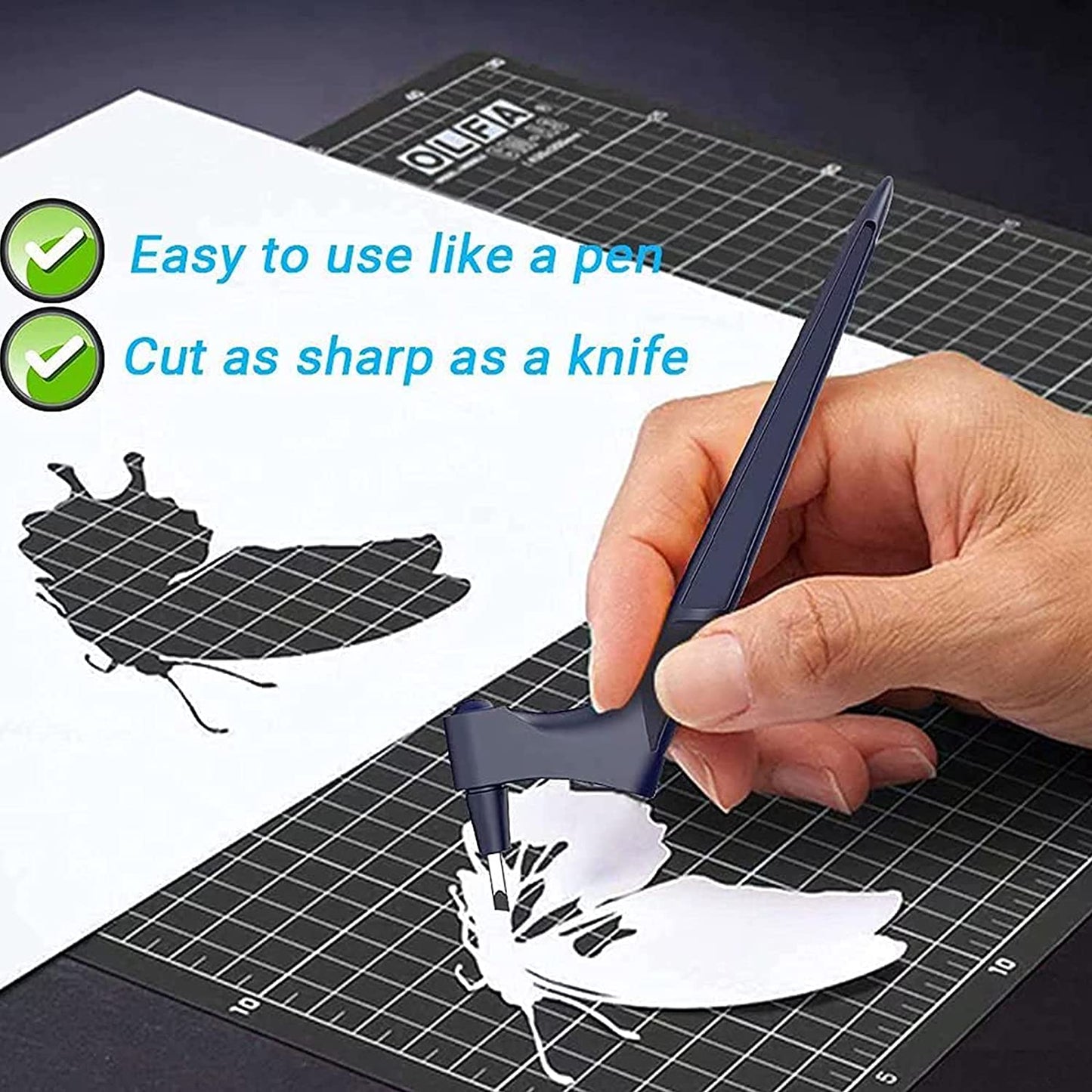 5 PCS Craft Cutting Tools(Buy 2 Get 10% OFF,Buy 3 Get 20% OFF & free shipping )
