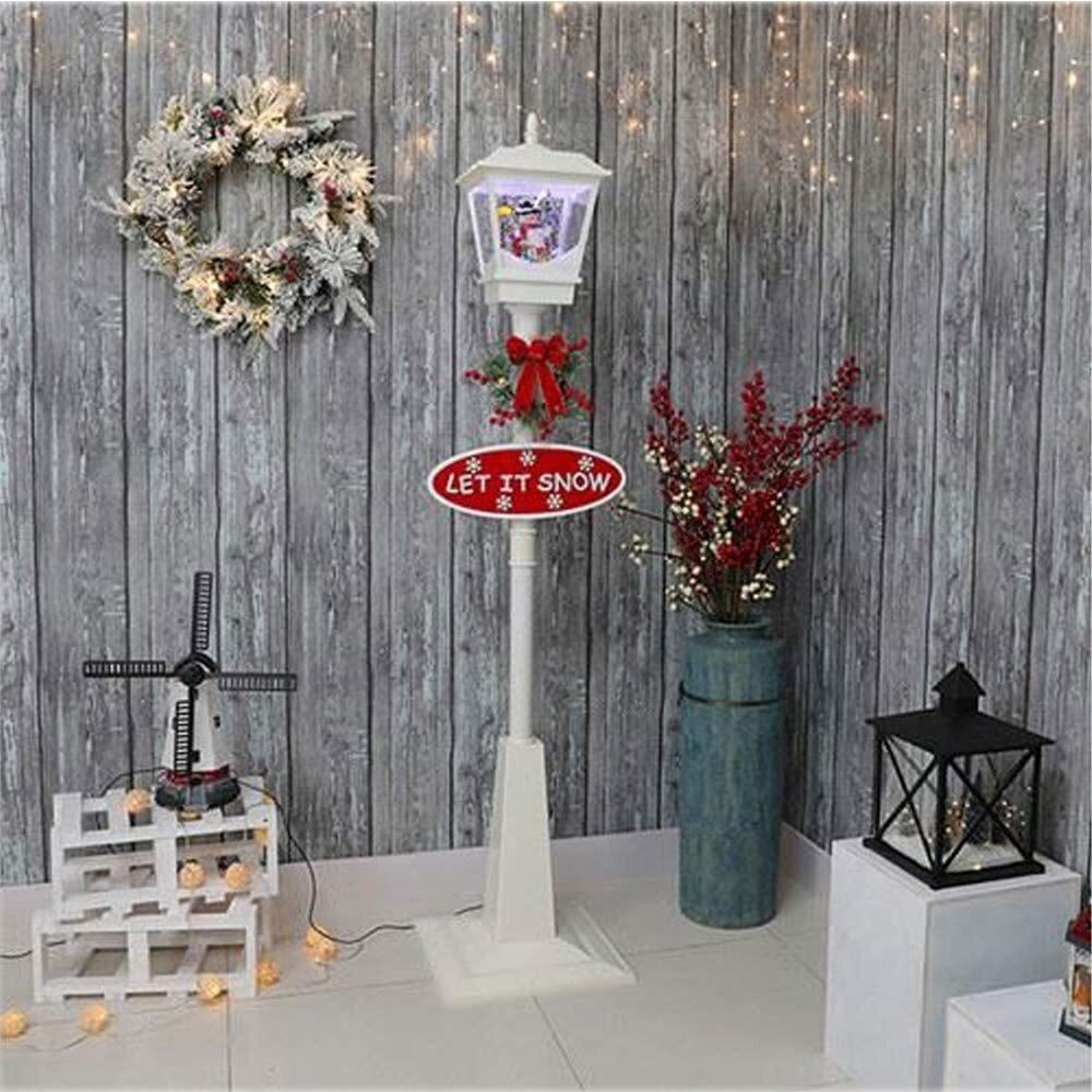 🔥Christmas hot-sale🎄Christmas snowing street lights(Buy 6 Get 15% OFF and Free Shipping)
