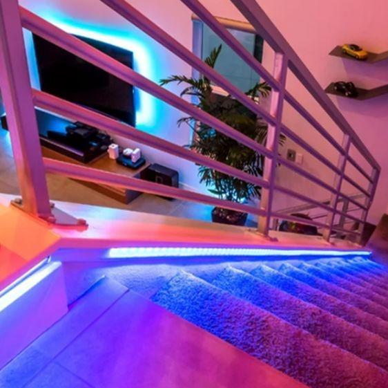 Color Changing LED Light Strip 2.0 (More Colors & Modes)