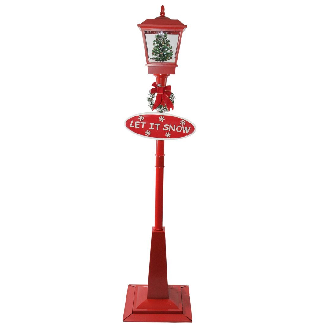 🔥Christmas hot-sale🎄Christmas snowing street lights(Buy 6 Get 15% OFF and Free Shipping)