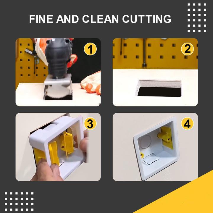 Square Slot Cutter(Buy 2 save $10 & Free shipping)