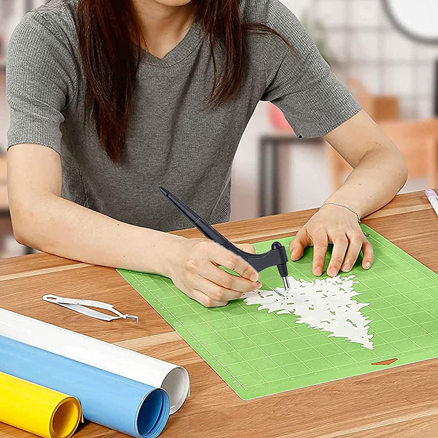 8 PCS Craft Cutting Tools(Buy 2 Get 10% OFF,Buy 3 Get 20% OFF & free shipping )