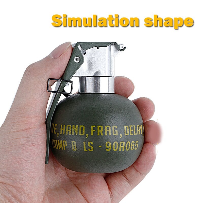 🔥LAST DAY 49% OFF🔥DIY M67 Grenade Body Model