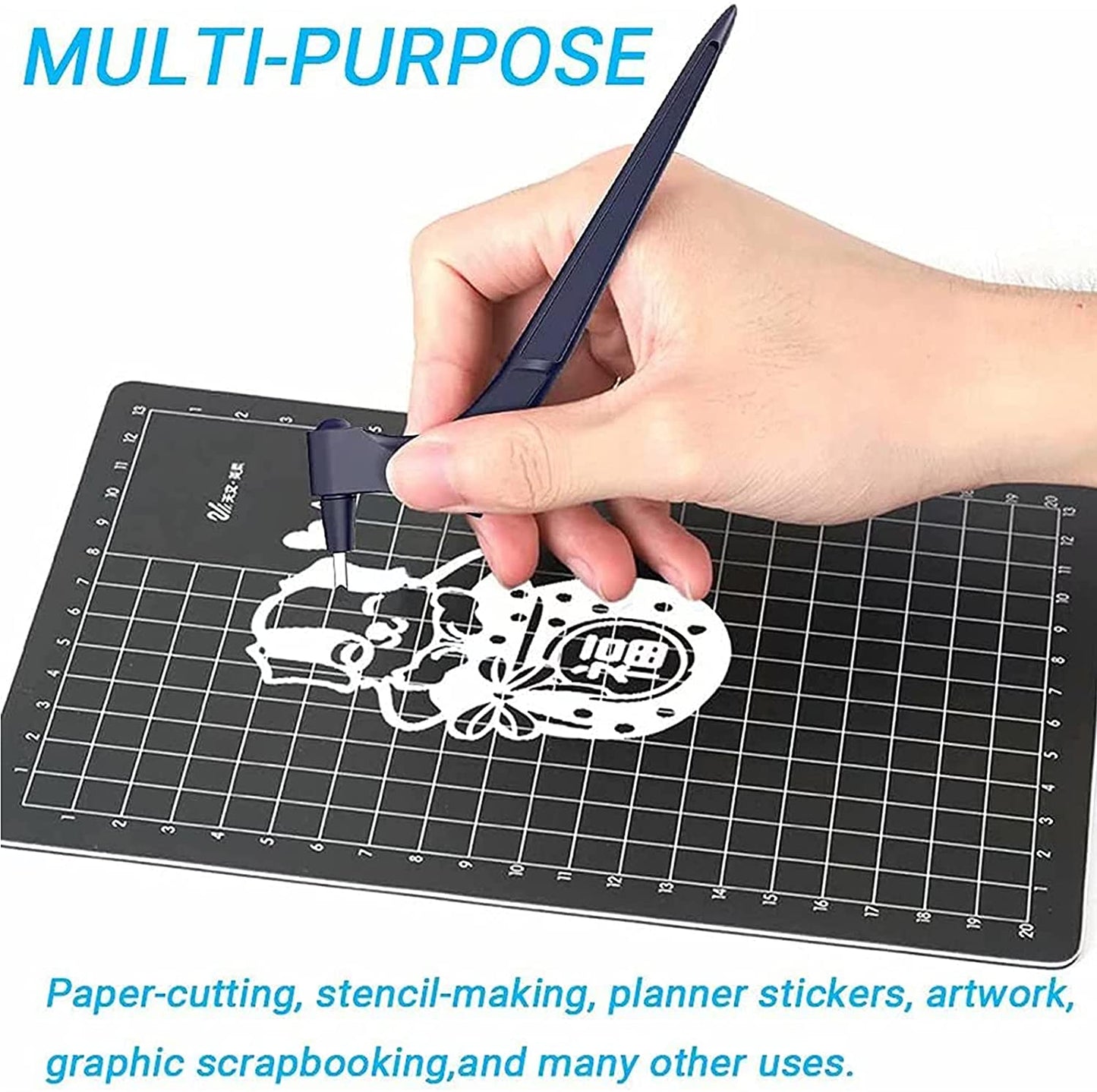 5 PCS Craft Cutting Tools(Buy 2 Get 10% OFF,Buy 3 Get 20% OFF & free shipping )