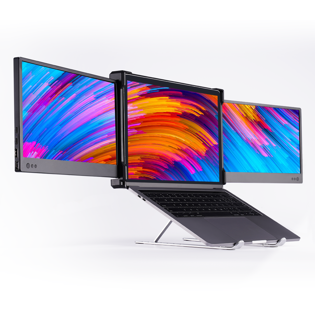 TRI(triple)-SCREEN