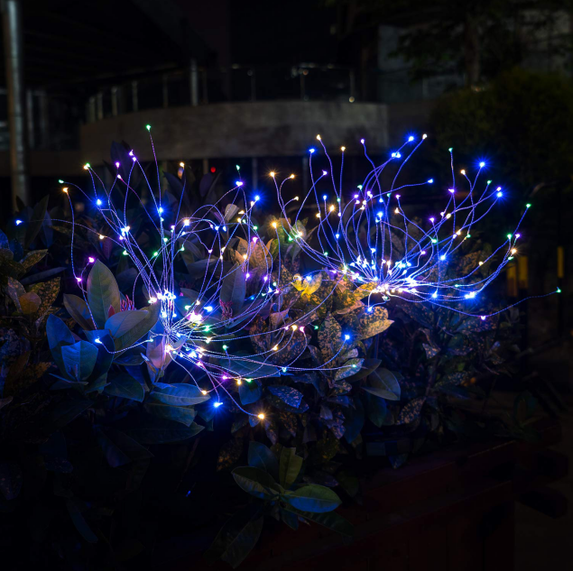 (Buy 8 Get extra 10% OFF & Free Shipping)Solar Firework Light