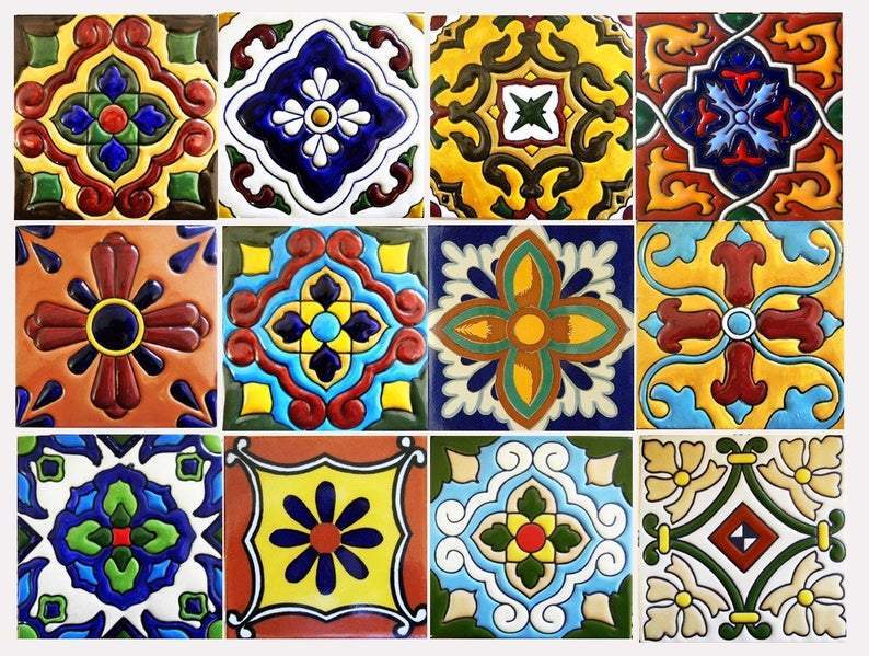 Creative Home Beautification Tile Stickers