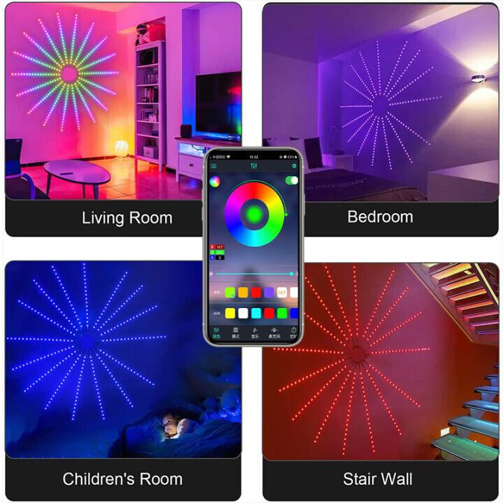 FIREWORK LED LIGHTS (Buy 2 PCS Get 10% OFF,Buy 3 Get 4 and free shipping)