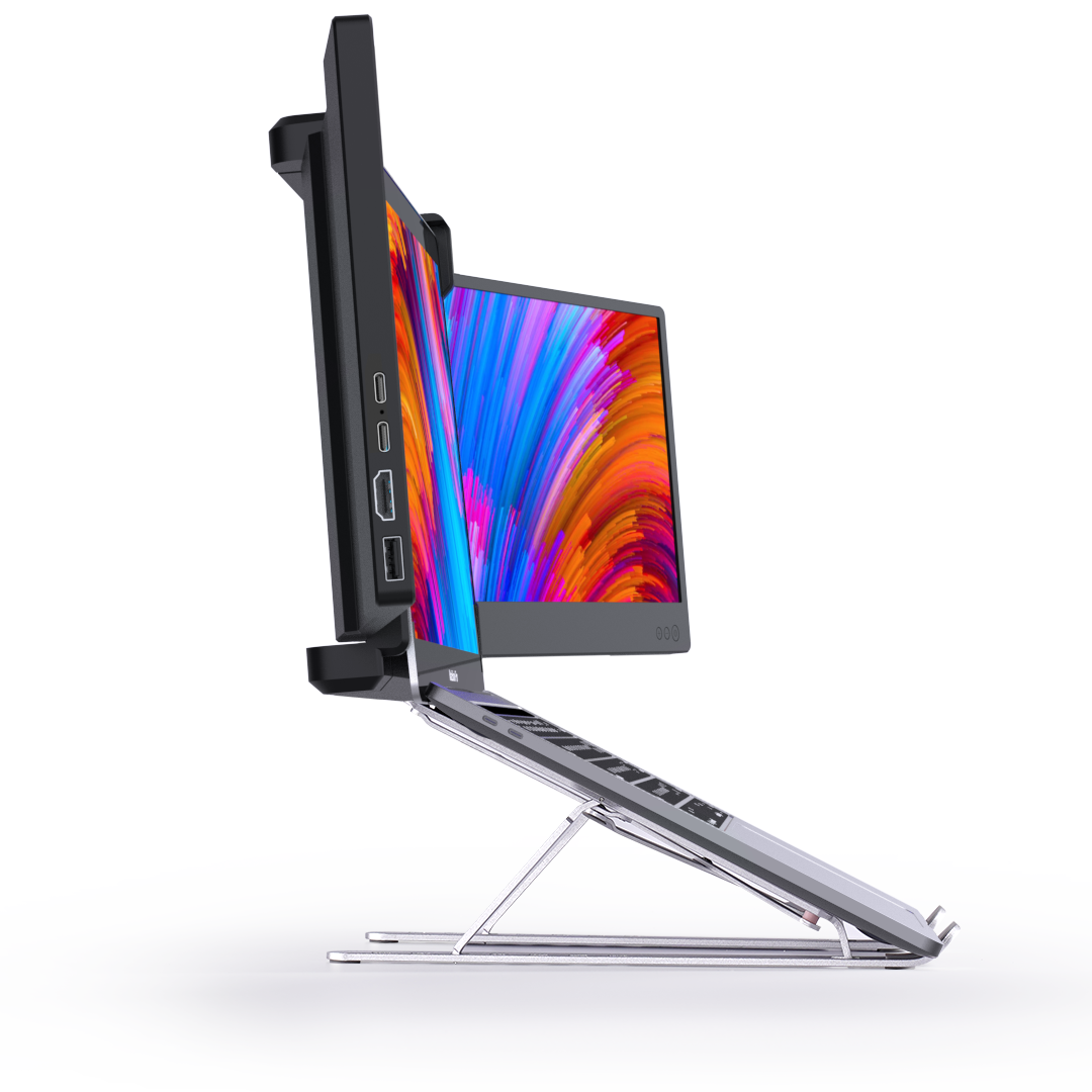 TRI(triple)-SCREEN