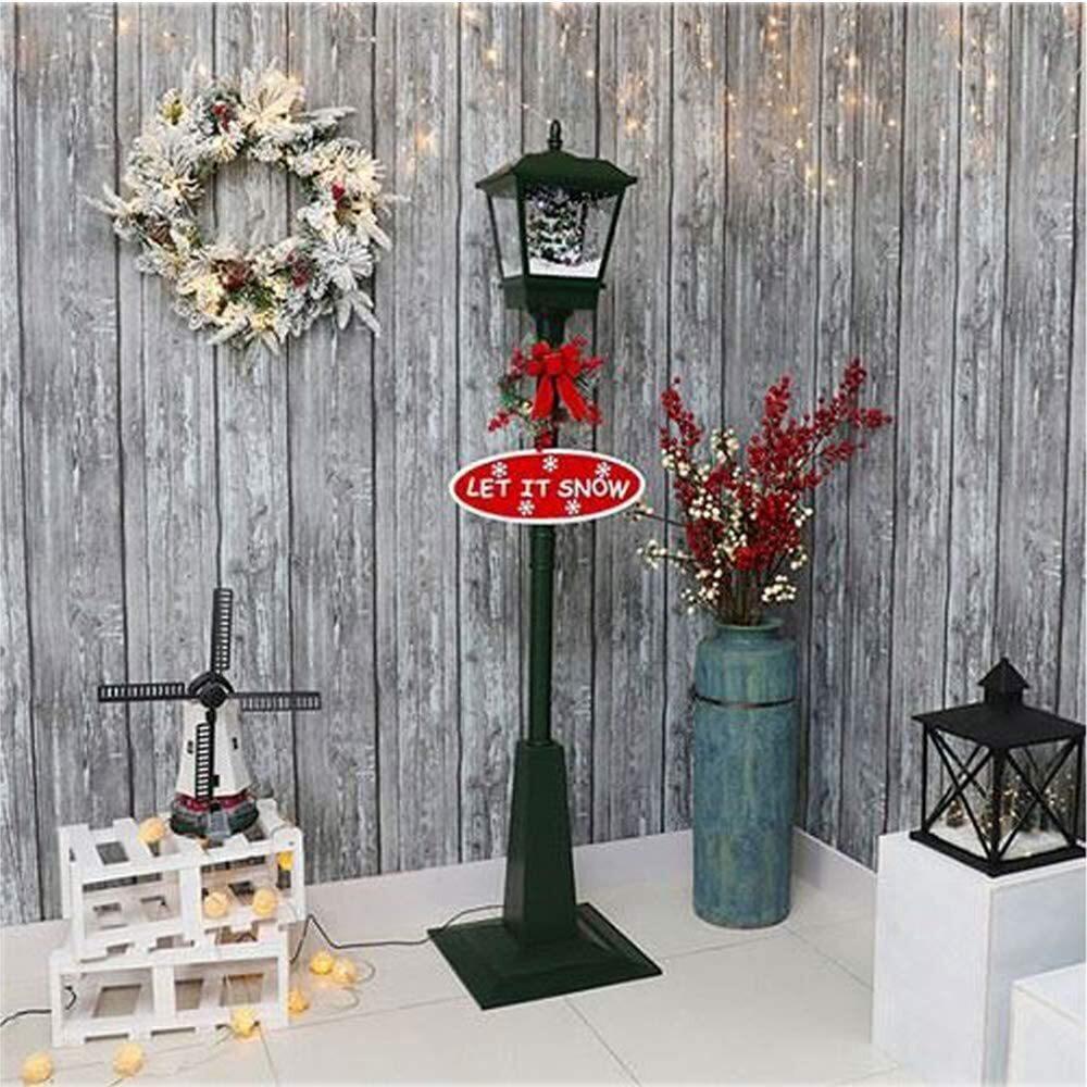 🔥Christmas hot-sale🎄Christmas snowing street lights(Buy 6 Get 15% OFF and Free Shipping)