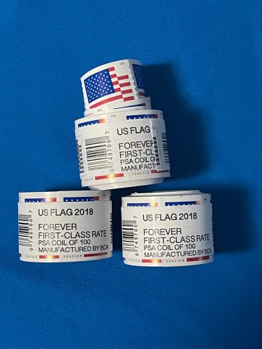 2018 US Flags!