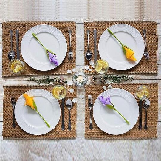 3-Second Bloom Napkin Folder(Buy 20 PCS Get 30 PCS and Free Shipping)