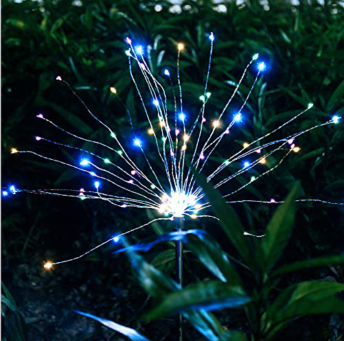 (Buy 8 Get extra 10% OFF & Free Shipping)Solar Firework Light