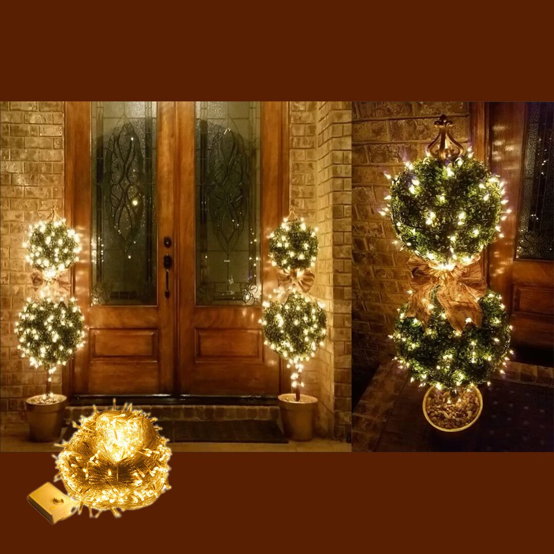 Large Size 4 Layers Artificial Plant Topiary Ball(Buy 6 Get 10% OFF & Free Shipping)