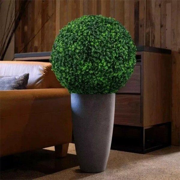 Large Size 4 Layers Artificial Plant Topiary Ball(Buy 6 Get 10% OFF & Free Shipping)