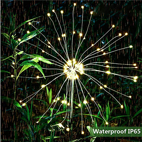 (Buy 8 Get extra 10% OFF & Free Shipping)Solar Firework Light