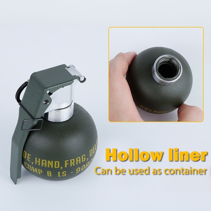 🔥LAST DAY 49% OFF🔥DIY M67 Grenade Body Model