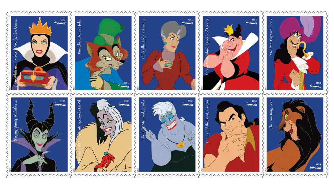 Villains (2017)