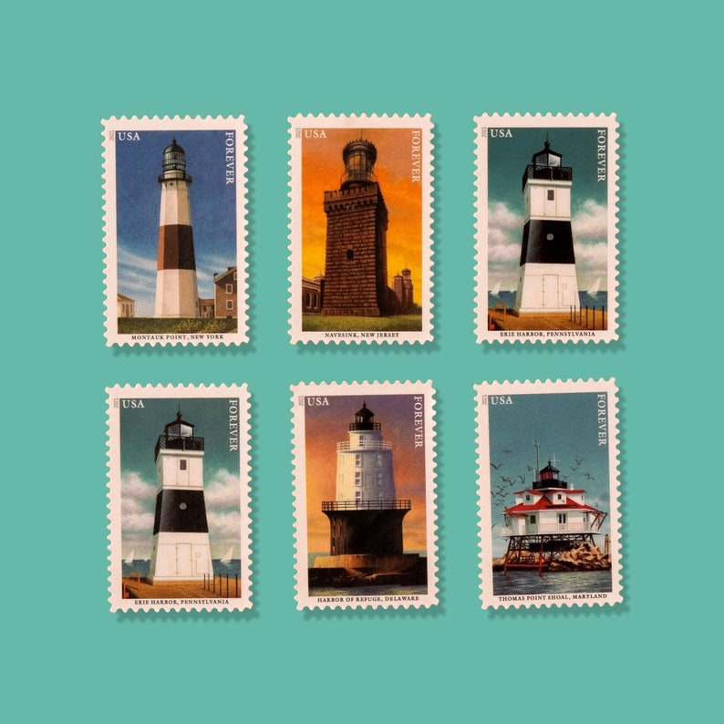 Atlantic lighthouses (2021)