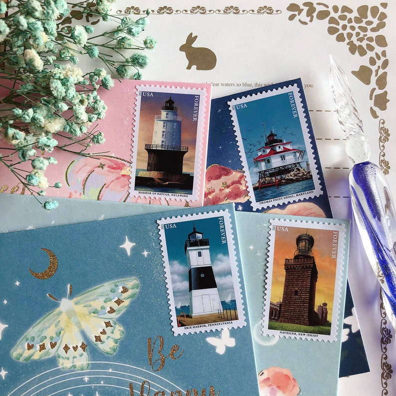 Atlantic lighthouses (2021)